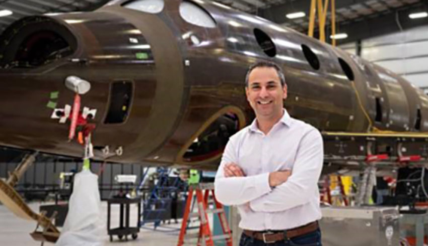 Virgin Galactic COO to head up Australian Space Agency