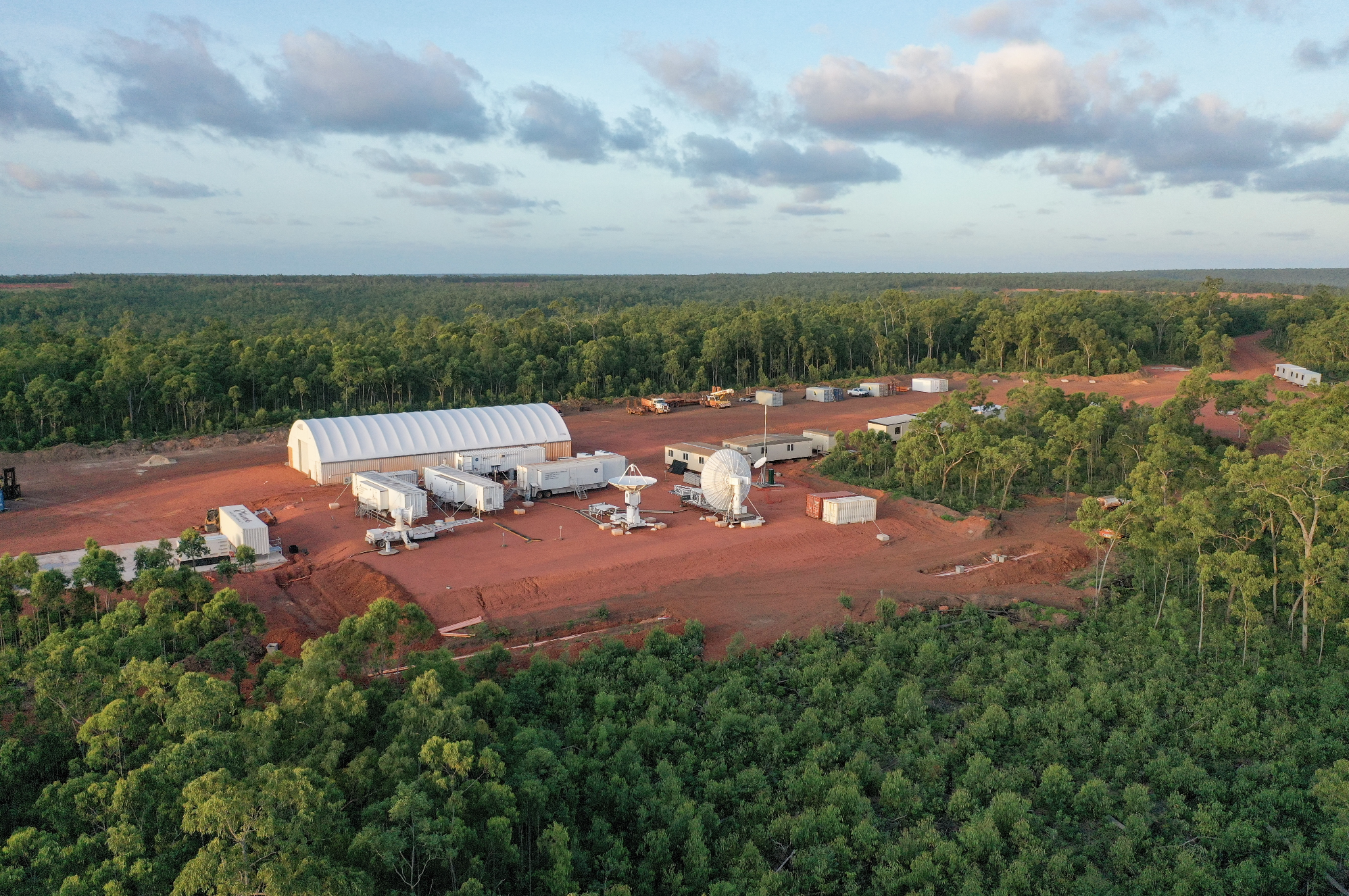 Watch NASA’s Northern Territory launch live at 10:45pm 