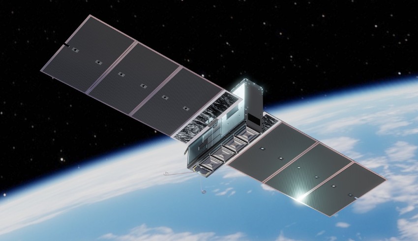Fleet Space launches Centauri 5 satellite into LEO