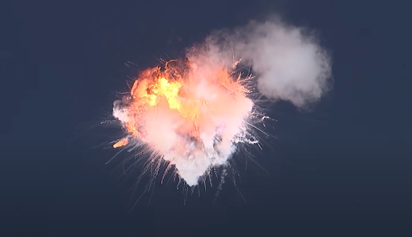 Video: Firefly’s Alpha rocket explodes two minutes into flight 