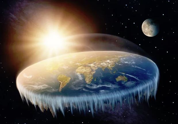 Travel firm plans space mission for flat earthers to prove NASA wrong