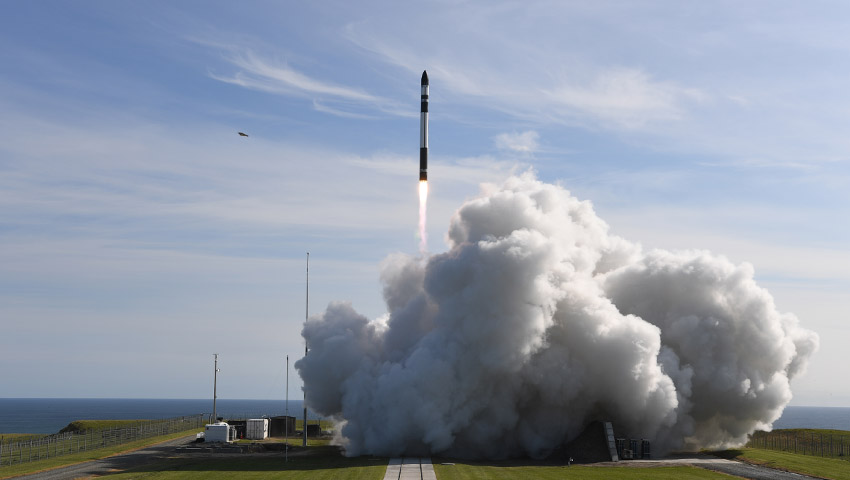 Fleet marks major launch milestone with first two satellites in orbit