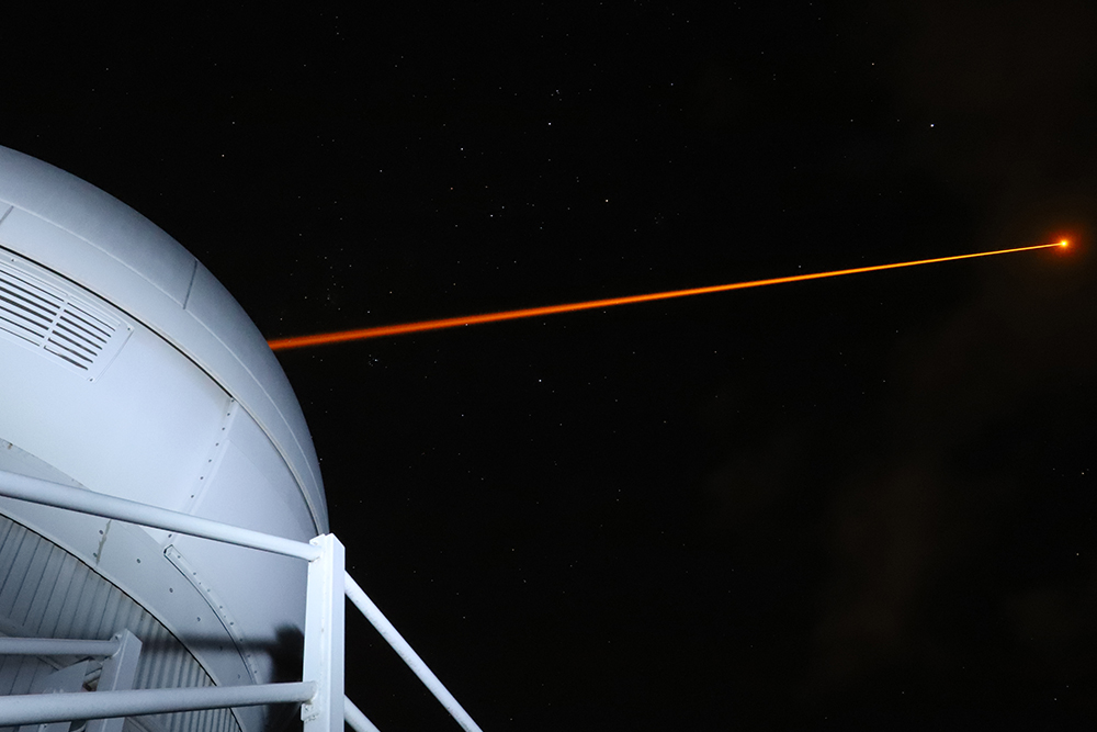 EOS unveils new space debris threat mitigation laser