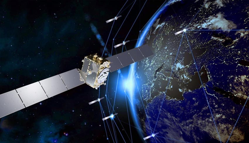 Thales Alenia Space enters agreement with ESA for new satellites