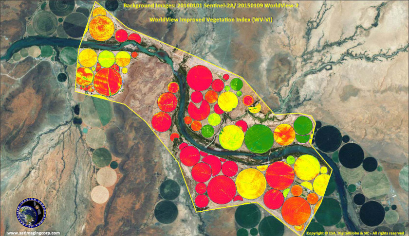 Airbus turns geospatial imagery into economic insights with OneAtlas Platform