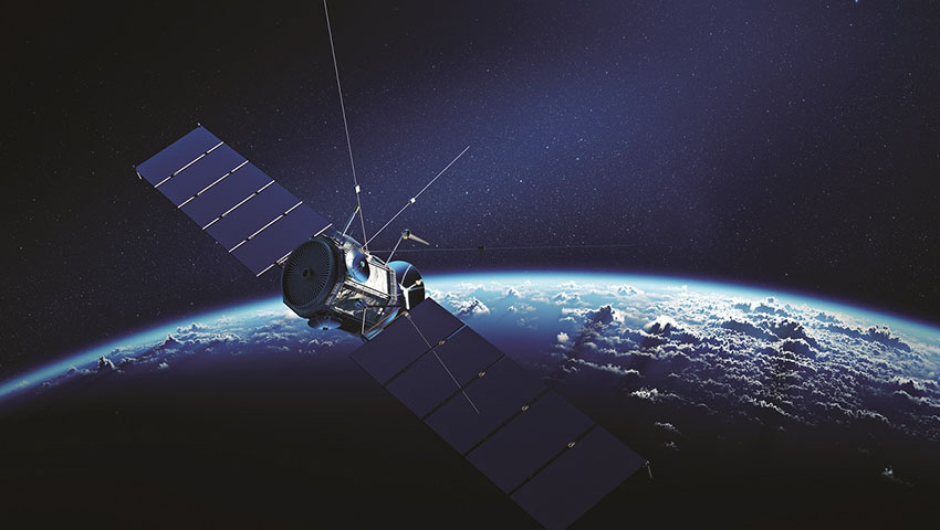 Old US satellite at risk of exploding moves to higher orbit to minimise harm