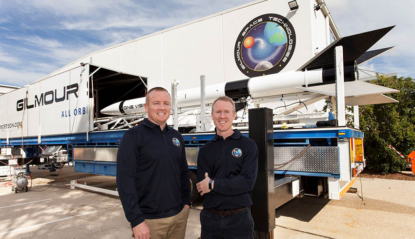 Multimillion-dollar investment boost to develop next-gen rocket fuel tank