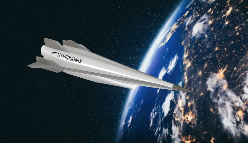 Hypersonix bags $8m for zero-emissions spaceplane prototype
