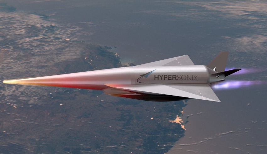 Hypersonix completes crucial tests for its zero-emissions spaceplane