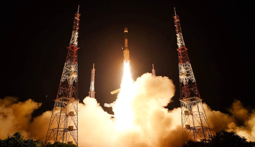 India’s satellite launch fails due to ‘technical anomaly’ 
