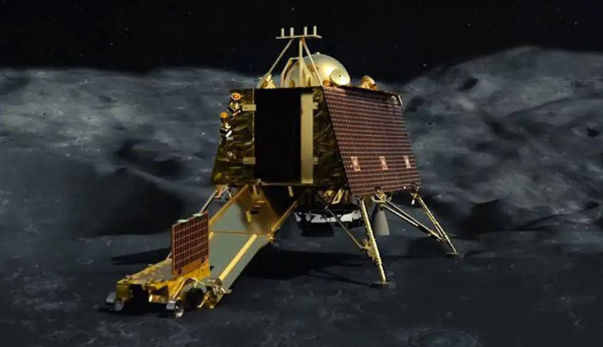 Aussie assistance to support India’s attempts to wake Vikram moon lander