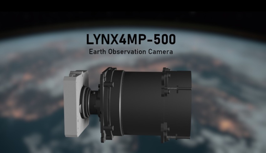 Infinity unveils camera pitched for $1.2bn ASA mission