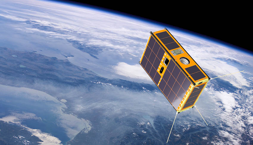 Inovor Technologies completes design review for Australian Defence Satellite