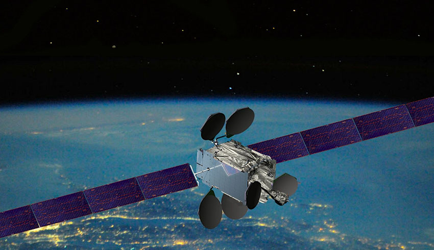 Intelsat declares near-new communications satellite a total loss