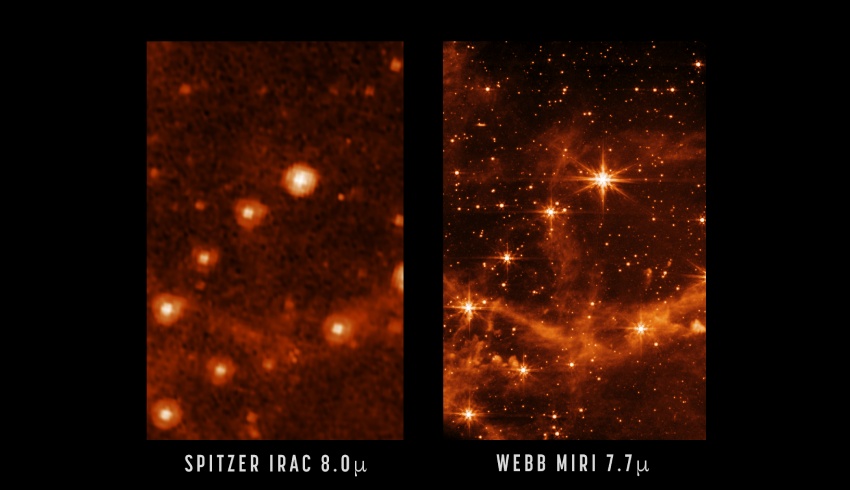 Webb captures Large Magellanic Cloud in ‘unprecedented detail’