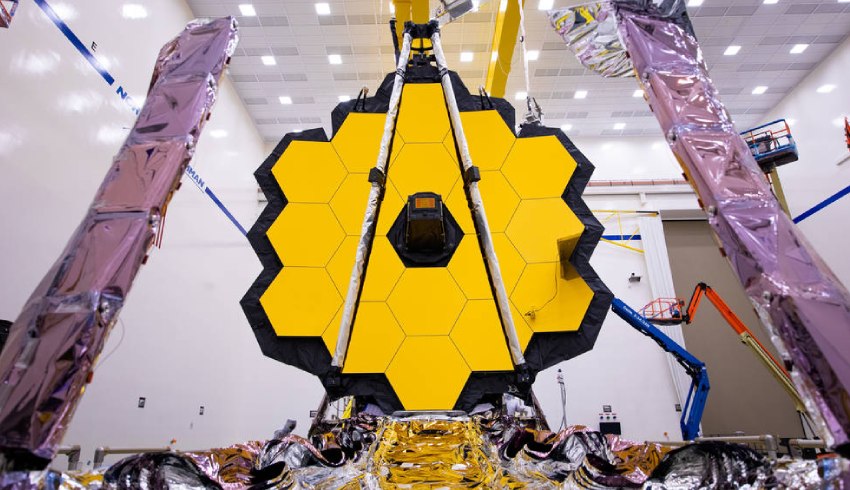 James Webb telescope