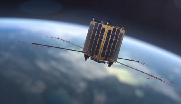 Kleos Space secures microsatellite military utility project