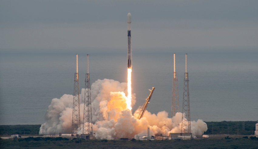 Kleos Space SA launches Patrol Mission satellite cluster