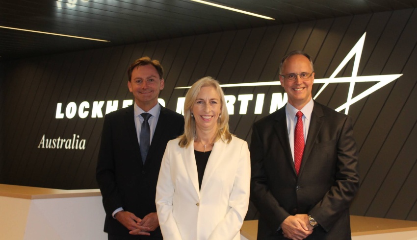 Lockheed Martin Australia bolsters space team