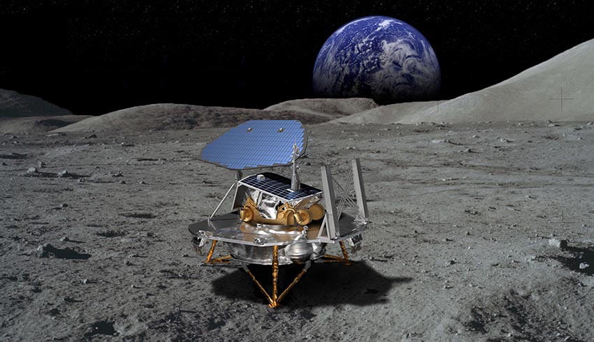 NASA launches moon to Mars exploration plan