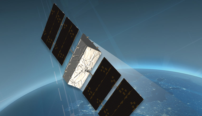 Lockheed Martin to build network of 10 small satellites in two years