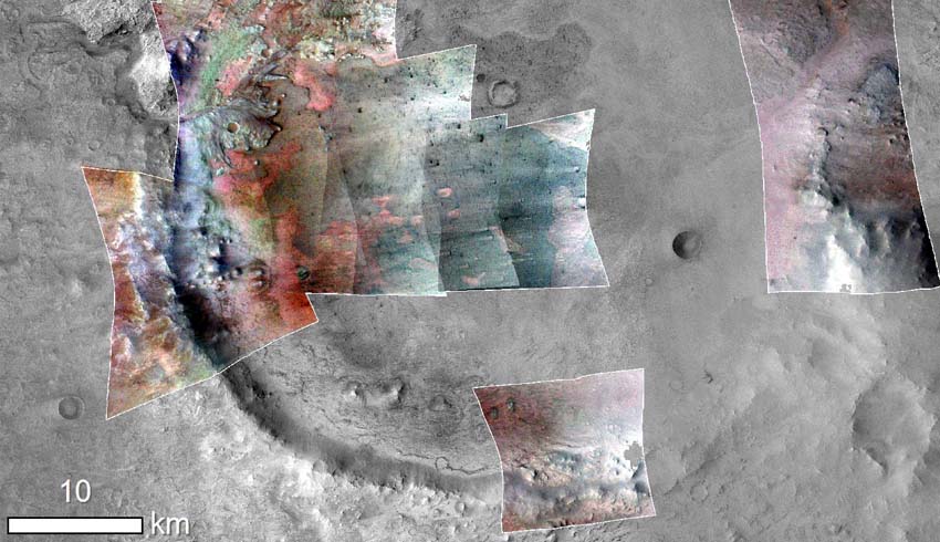 NASA’s Mars 2020 rover to hunt for fossilised life on Red Planet