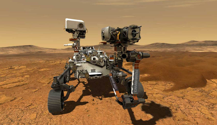 NASA Perseverance rover undergoes next round of trials before Mars mission