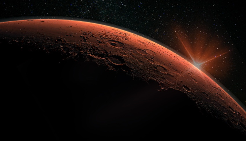 Lockheed Martin to build first ever rocket that will launch from Mars
