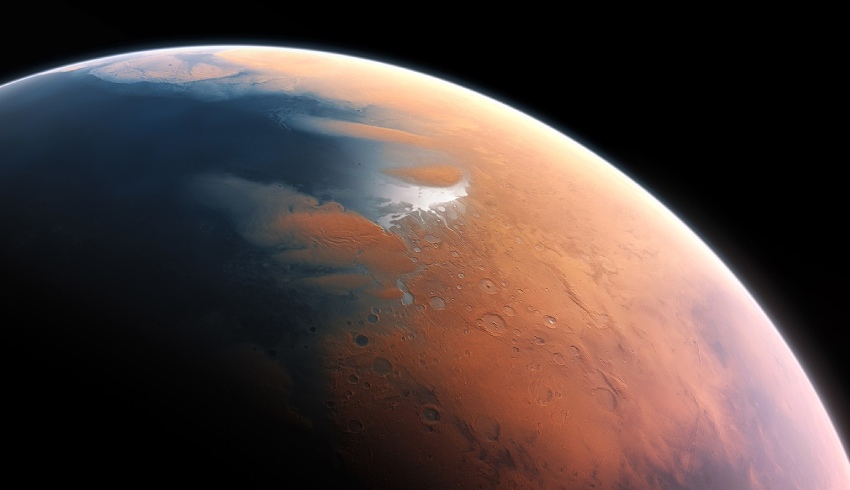 ‘One-off gift’: Curtin discovers asteroid impact on Mars meteorite