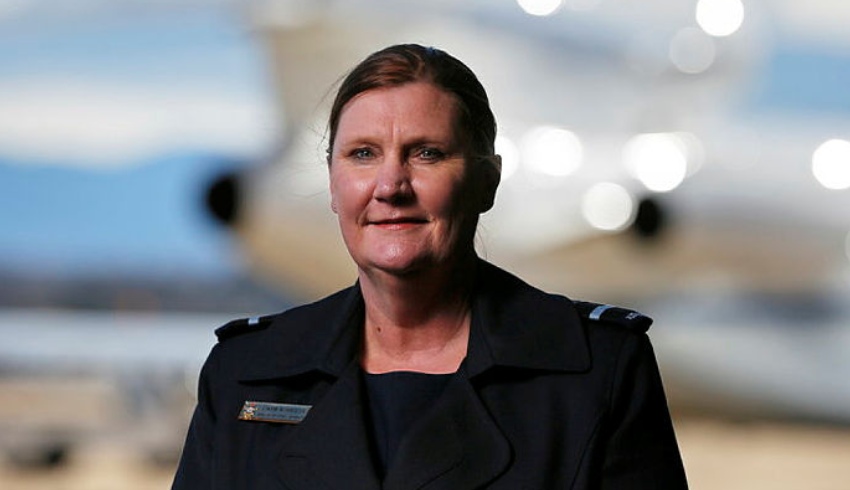 Air Vice-Marshall Catherine Roberts AM, CSC