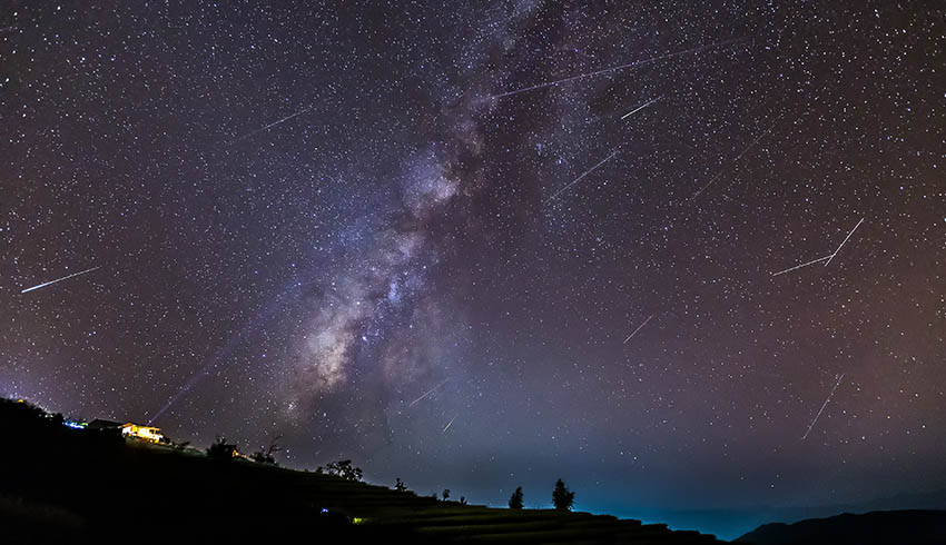 University of Southern Queensland prepares for a big year of meteor showers