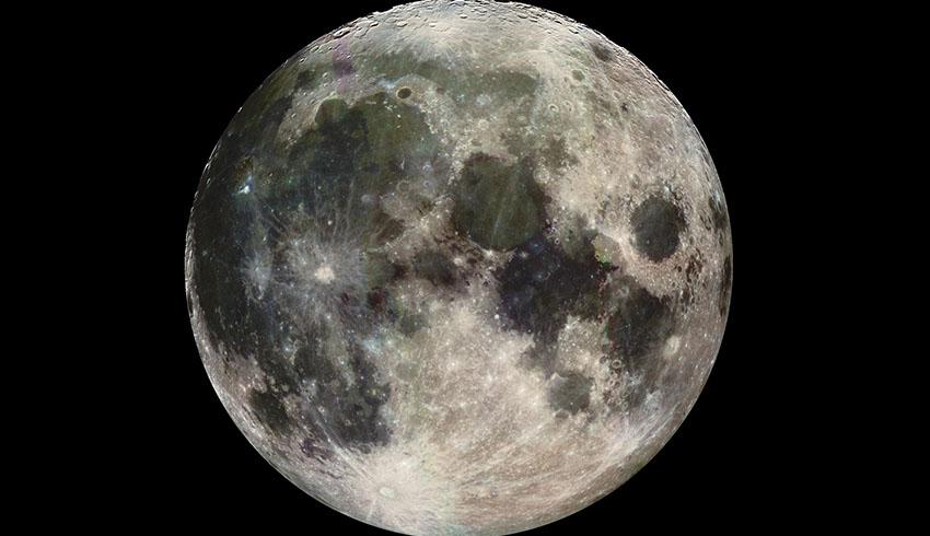 US researchers narrow down timing of moon’s magnetic field