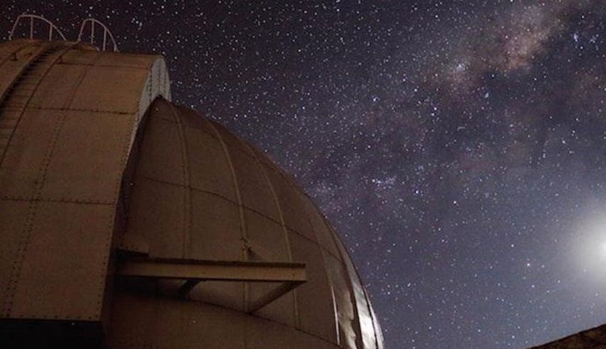 ANU reopens National Space Test Facility to discover cosmic treasures