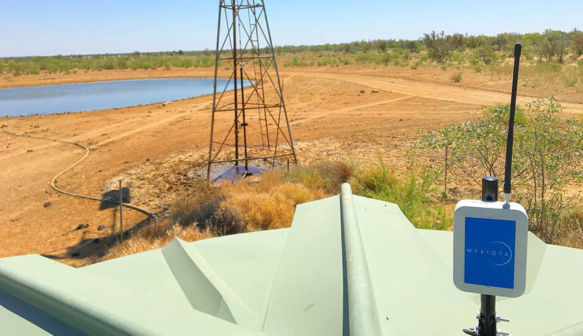 Aussie space start-up to support farmers’ water security monitoring