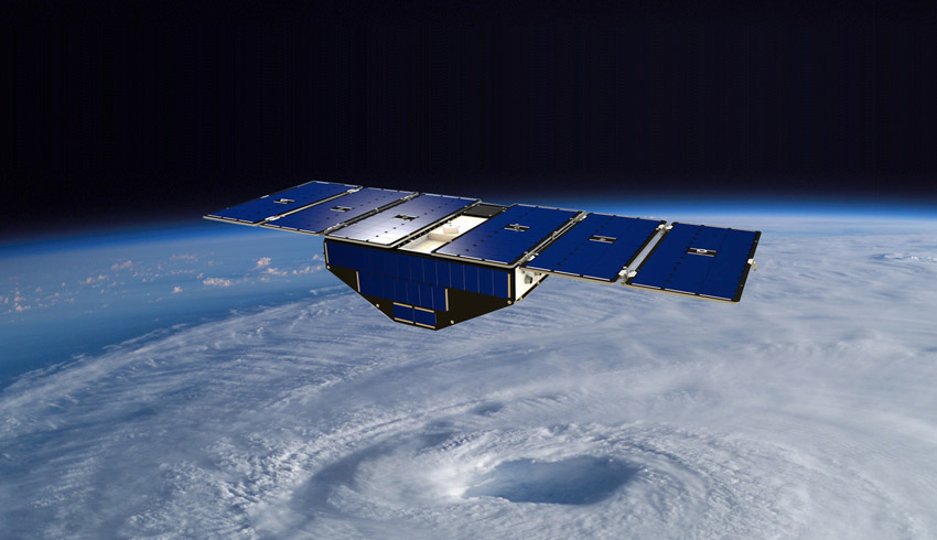 NASA small sats to help provide early warning and tracking for wild weather events