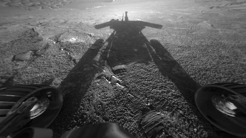 End of an era as Opportunity rover Mars mission comes to a close