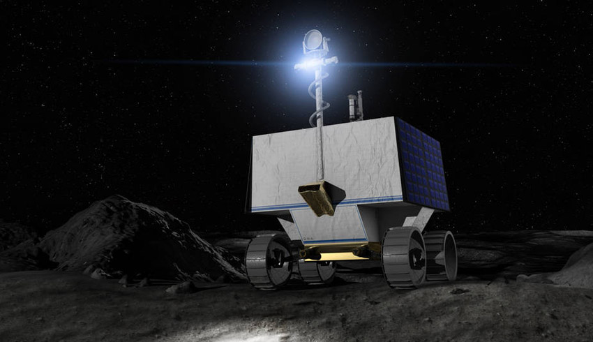 NASA confirms Astrobotic to fly water-hunting rover to the moon