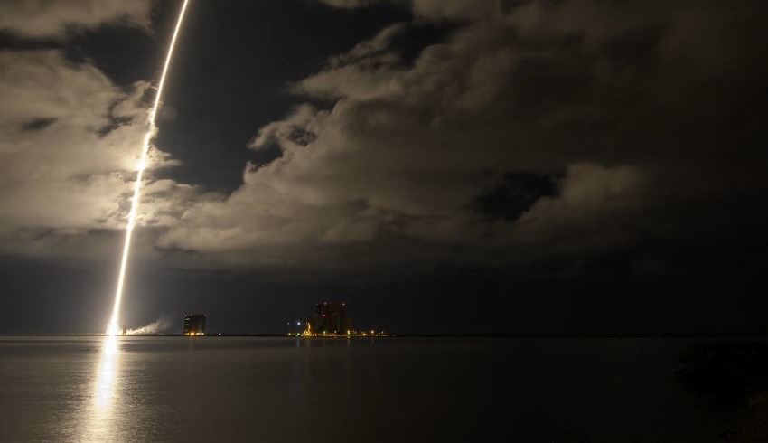 NASA’s Lucy blasts off to study Jupiter’s Trojan asteroids 