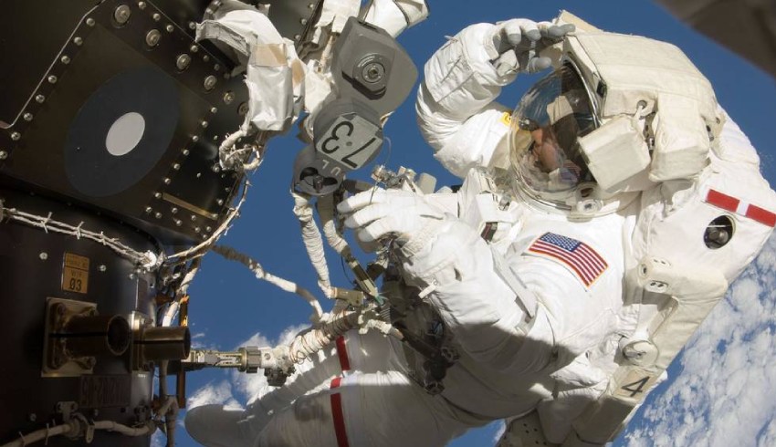 Crew-3 prepares for first spacewalk