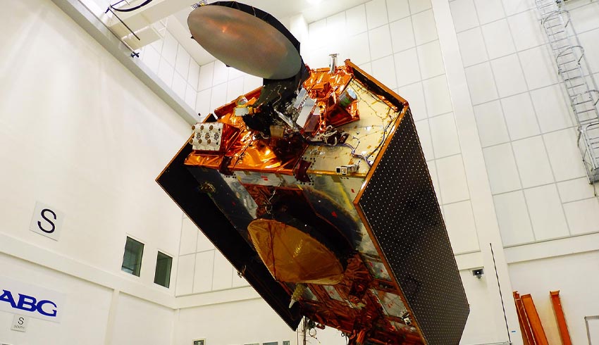 New international ocean satellite completes testing with NASA