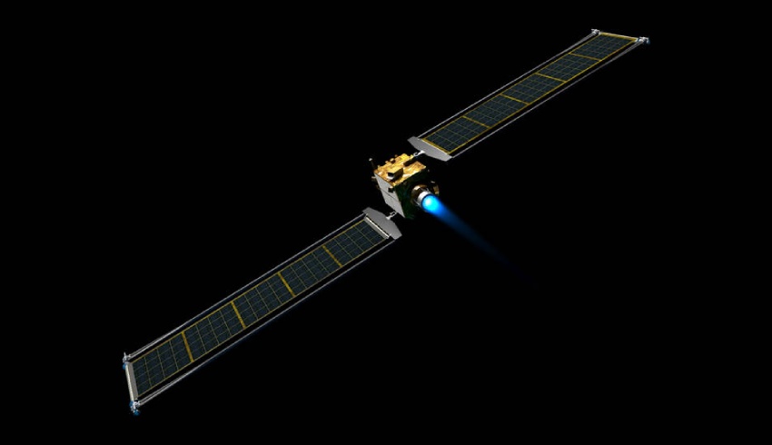 NASA’s DART spacecraft