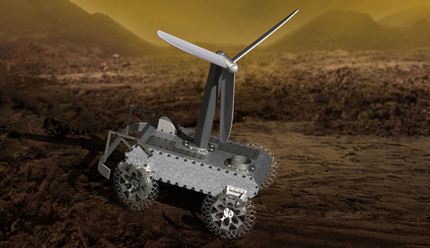 NASA announces Venus Rover Challenge winners
