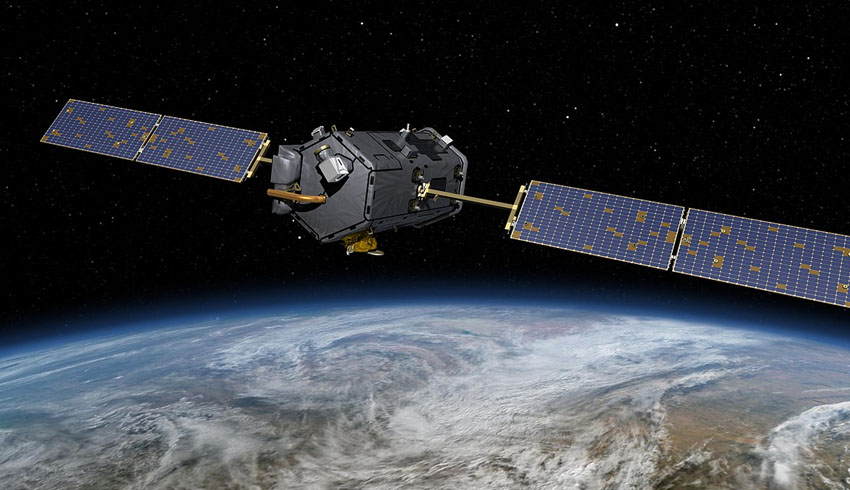 NASA satellite offers urban centre CO2 insights