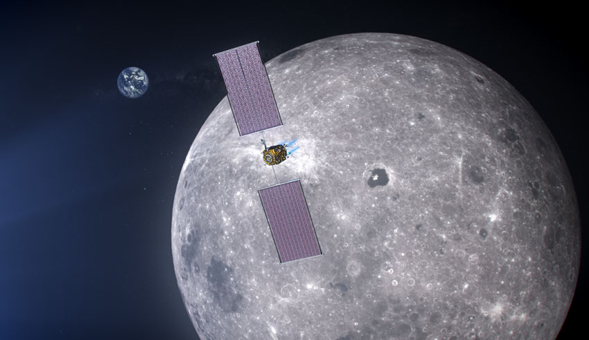 NASA funds CubeSat Lunar Pathfinder mission
