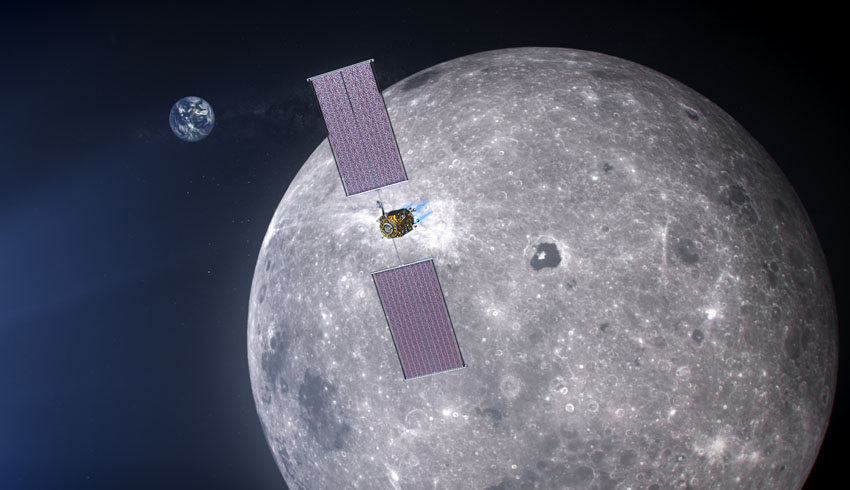 Next stop, moon! Next-generation lander proposed for NASA’s moon missions