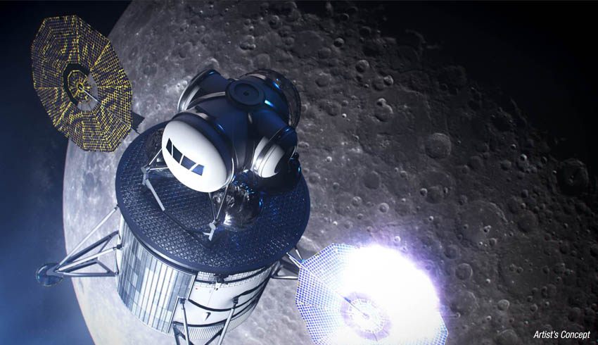 Five companies added to NASA’s commercial lunar lander program