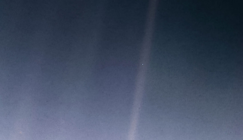 Remembering the ‘Pale Blue Dot’ 30 years on