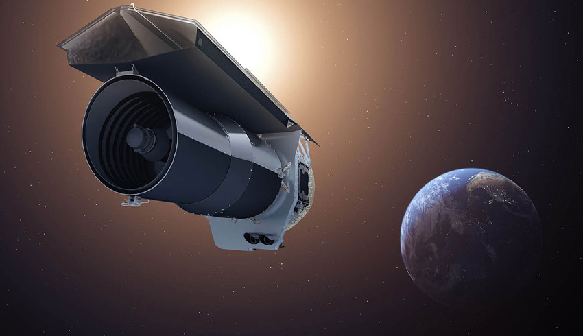 ABB and Nüvü to deliver exo-planet cameras for NASA future telescope