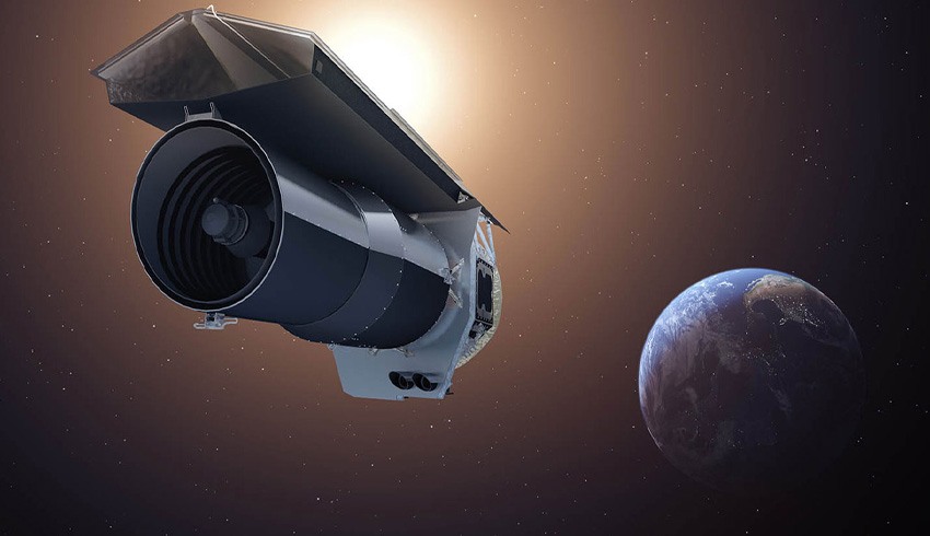 NASA farewells planet hunting Spitzer Space Telescope