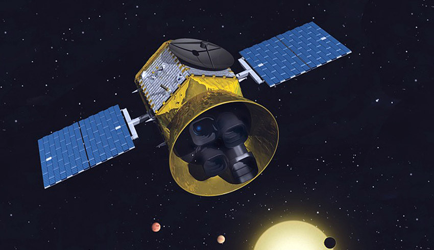 Sydney Uni researchers support NASA Exoplanet Survey Satellite mission